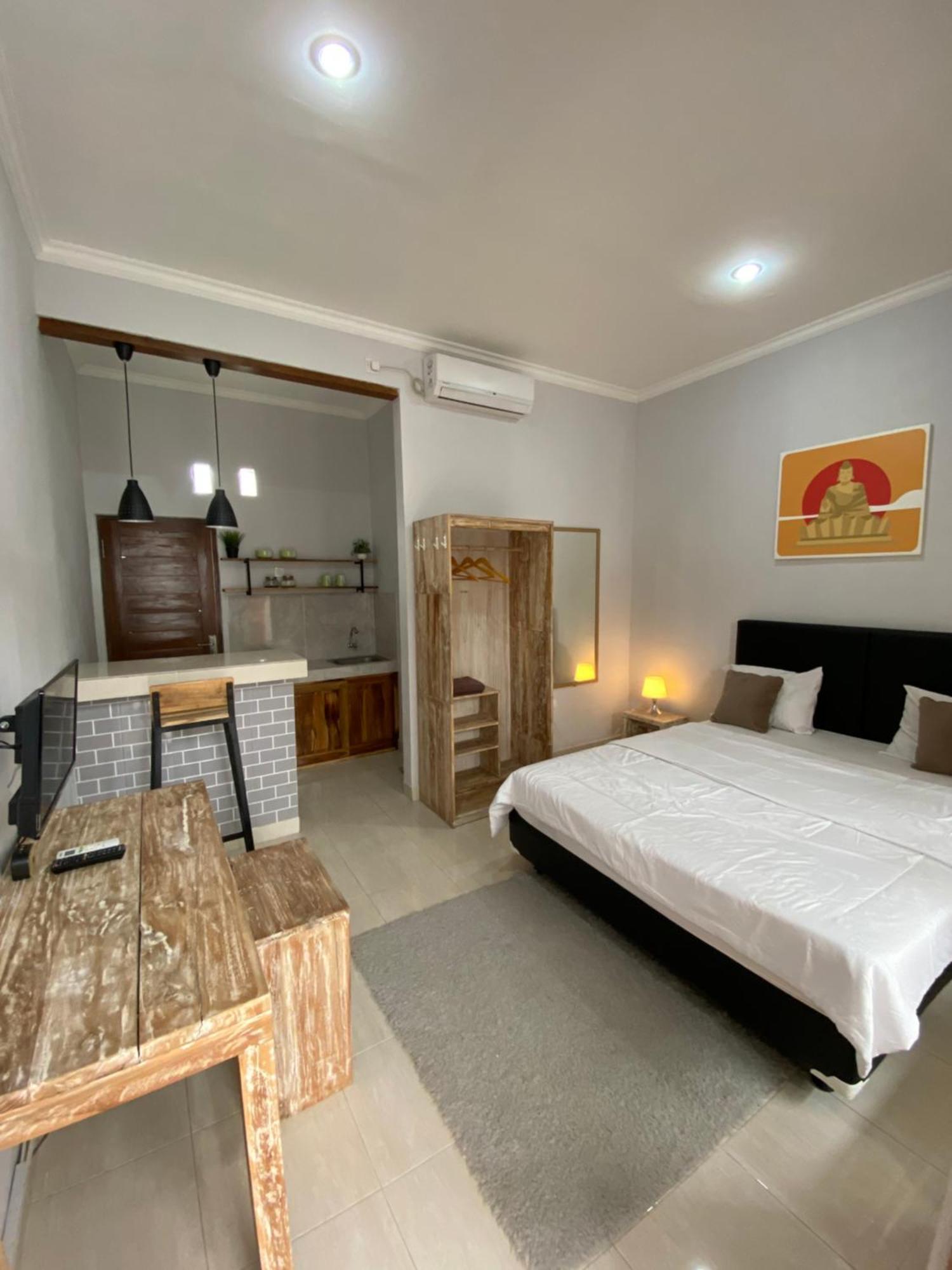 Lagriya Guest House Ketewel ภายนอก รูปภาพ